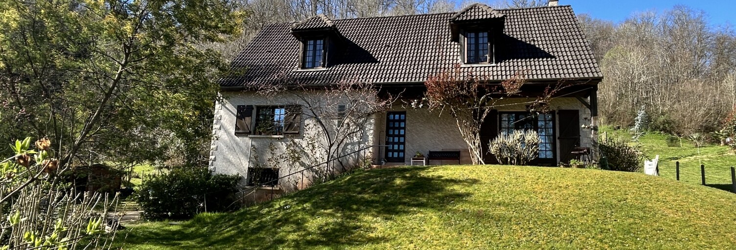 Maison 7 Pièces 165 m² à vendre à Saint-Viance (19240)