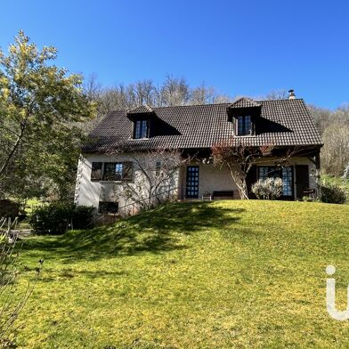 Maison 7 pièces 178000 €