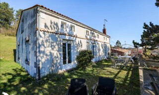 Maison 8 Pièces 156 m² à vendre à Châteauneuf-sur-Charente (16120)