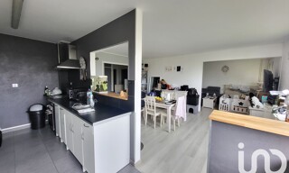 Appartement 4 Pièces 83 m² à vendre à Monts (37260)