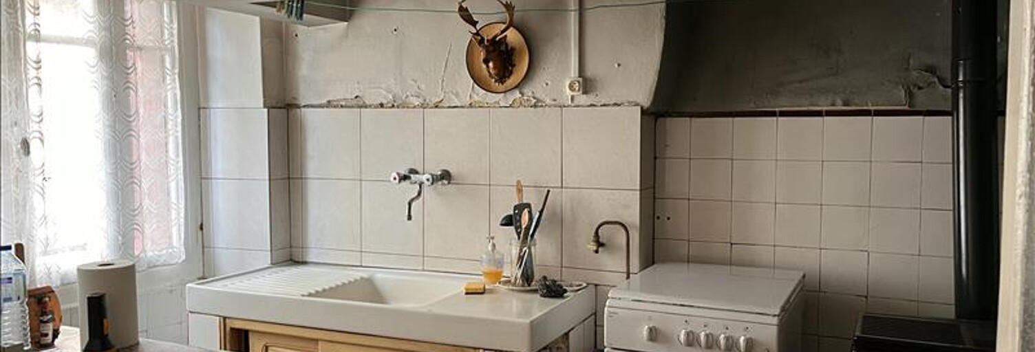 Maison 4 Pièces 100 m² à vendre à Lectoure (32700)