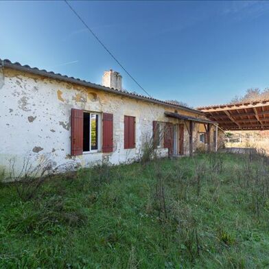 Maison 3 pièces 270300 €