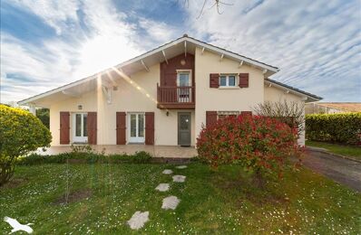 vente maison 369 600 € à proximité de Saint-Antoine (33240)