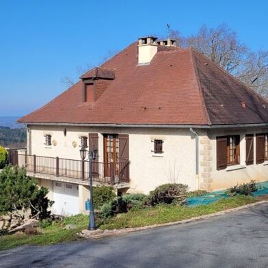 Maison 8 pièces 327000 €