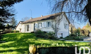 Maison 4 Pièces 84 m² à vendre à Saint-Jean-de-Braye (45800)