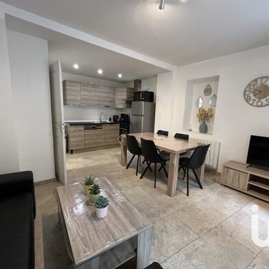 Maison 3 pièces 126000 €