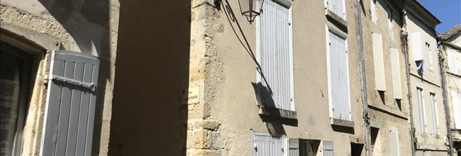 Maison 9 Pièces 186 m² à vendre à Bazas (33430)