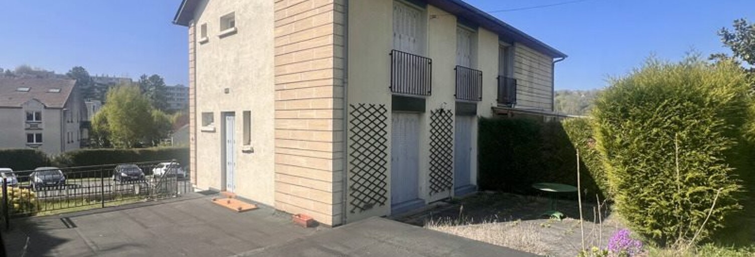 Maison 4 Pièces 69 m² à vendre à Beynes (78650)