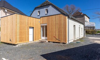 Maison 5 Pièces 132 m² à vendre à Ussac (19270)