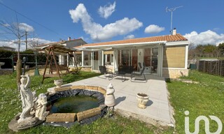 Maison 4 Pièces 100 m² à vendre à Fontenay-le-Comte (85200)