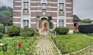 Maison 12 Pièces 281 m² à vendre à Estrée-Cauchy (62690)
