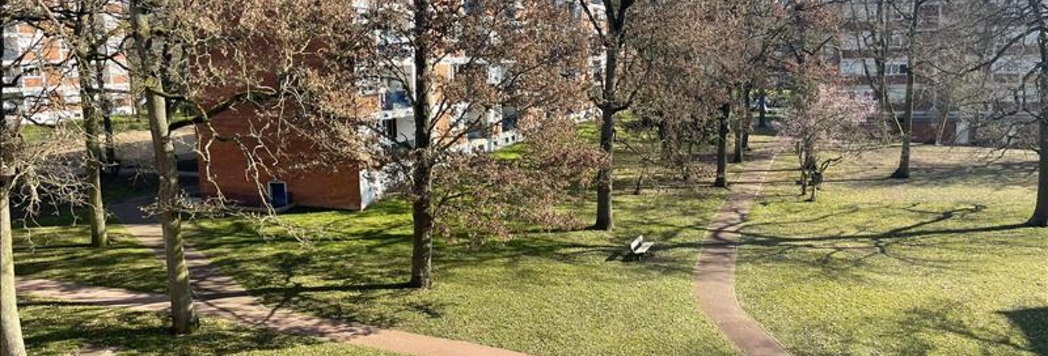 Appartement 2 Pièces 45 m² à vendre à Aubergenville (78410)