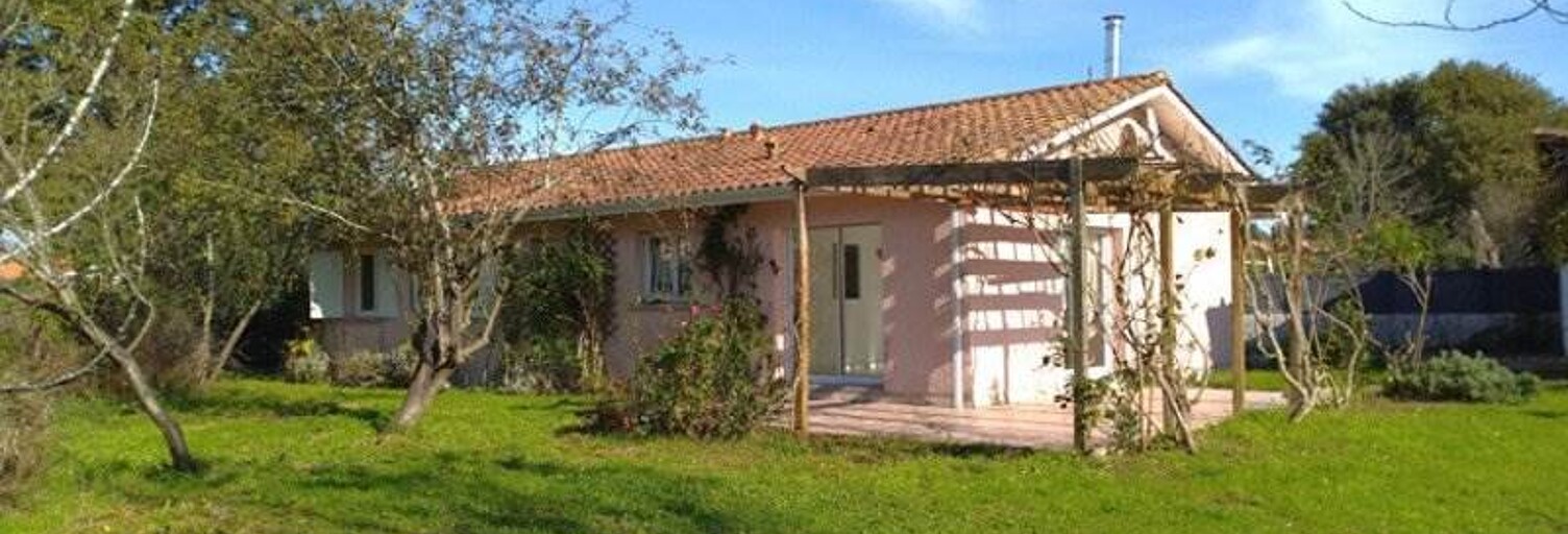 Maison 5 Pièces 110 m² à vendre à Biganos (33380)