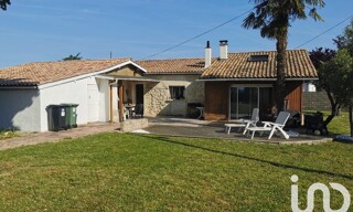 Maison 5 Pièces 130 m² à vendre à Ambarès-et-Lagrave (33440)