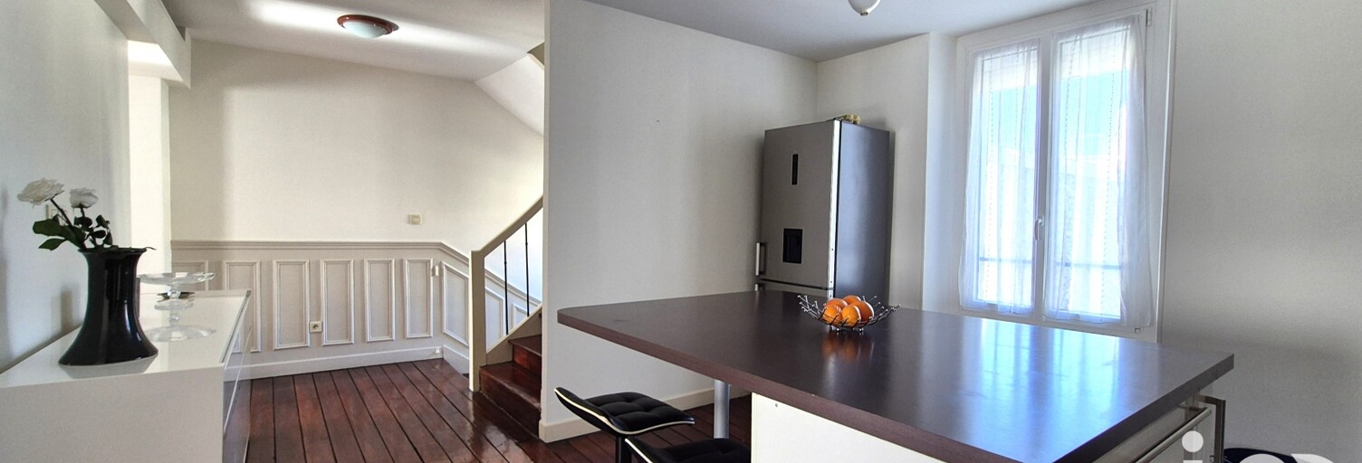 Appartement 4 Pièces 93 m² à vendre à Reims (51100)