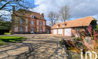 Maison 9 Pièces 242 m² à vendre à Neuf-Marché (76220)