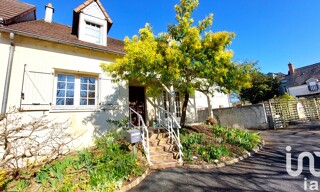 Maison 7 Pièces 145 m² à vendre à Saint-Maur (36250)