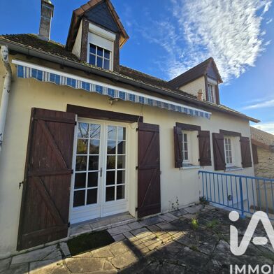 Maison 7 pièces 198000 €