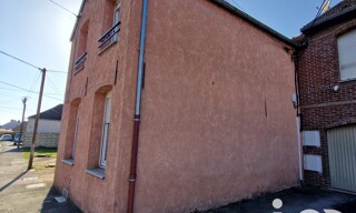 Maison 4 Pièces 84 m² à vendre à Bruay-sur-l'Escaut (59860)