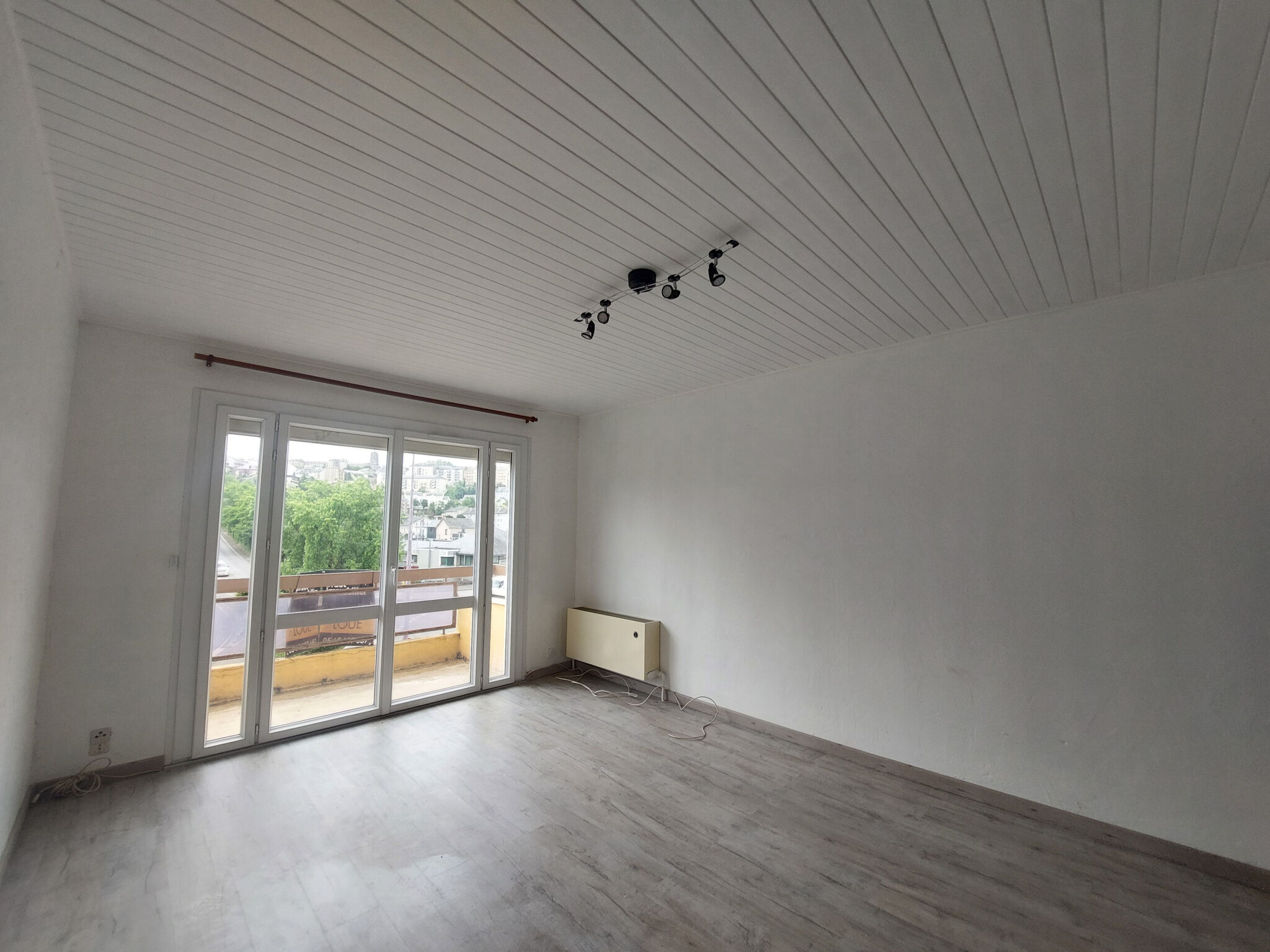 Appartement 3 pièces  à louer Rodez 12000