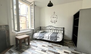 Appartement 2 Pièces 27 m² à vendre à Bourges (18000)