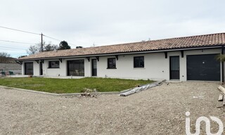 Maison 5 Pièces 140 m² à vendre à Lamarque (33460)