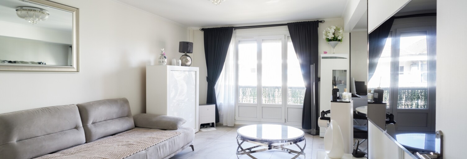 Appartement 5 Pièces 98 m² à vendre à Neuilly-sur-Marne (93330)