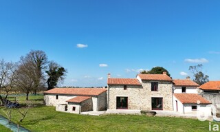 Maison 8 Pièces 200 m² à vendre à Aigrefeuille-sur-Maine (44140)