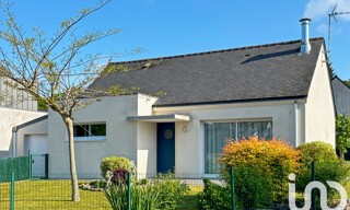 Maison 3 Pièces 66 m² à vendre à Inzinzac-Lochrist (56650)