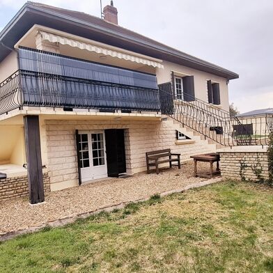 Maison 7 pièces 208000 €