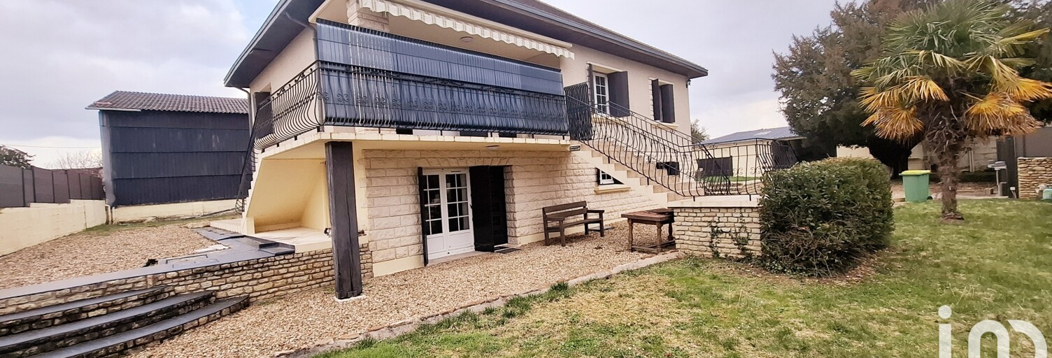 Maison 7 Pièces 170 m² à vendre à Naintré (86530)