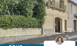 Maison 4 Pièces 100 m² à vendre à Gigean (34770)