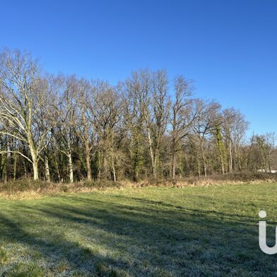 Terrain  113000 €