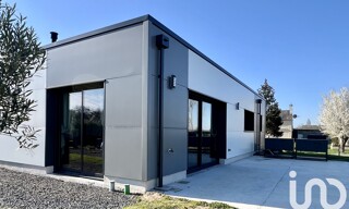 Maison 3 Pièces 109 m² à vendre à La Chapelle-sur-Loire (37140)