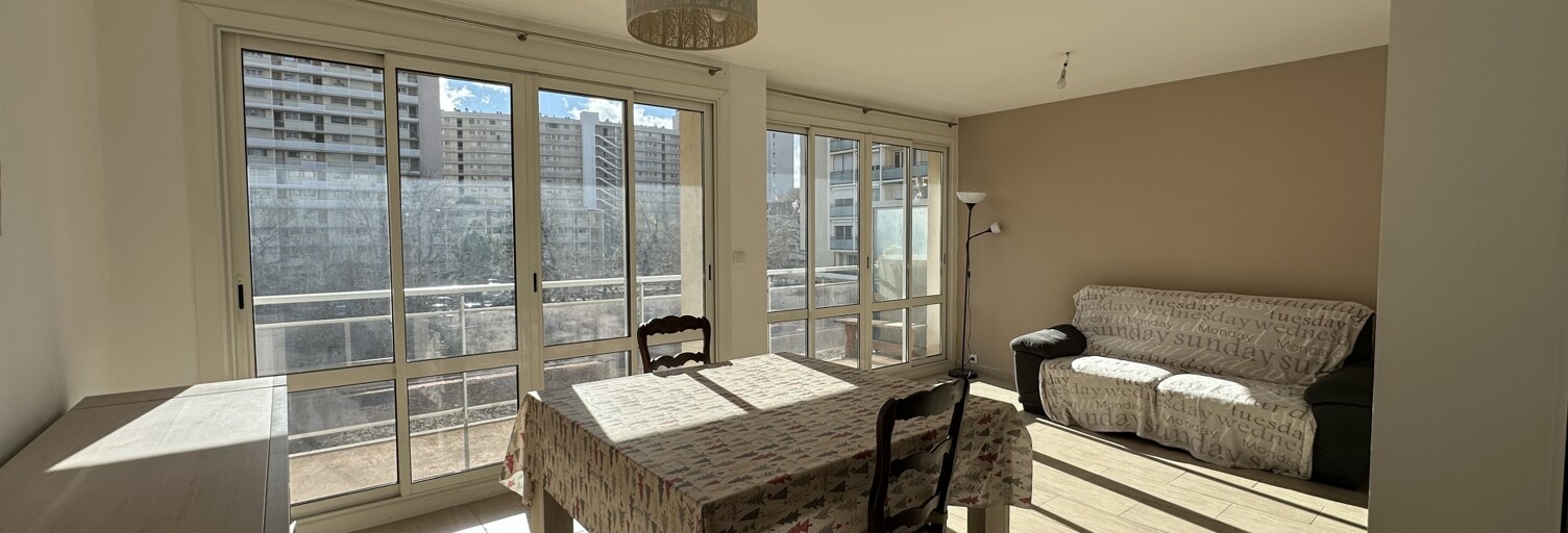 Appartement 4 Pièces 71 m² à vendre à Marseille 9 (13009)