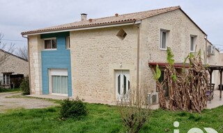 Maison 7 Pièces 171 m² à vendre à Rauzan (33420)
