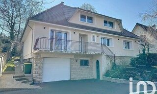 Maison 8 Pièces 196 m² à vendre à Saint-Germain-de-la-Grange (78640)
