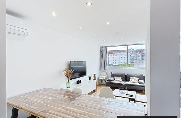 Le Lavandou - Appartement 4 pièces - centre-ville - 500M de la plage - Visite Virtuelle disponible — photo 5