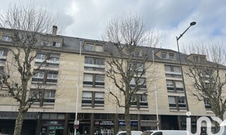 Appartement 2 Pièces 57 m² à vendre à Chantilly (60500)