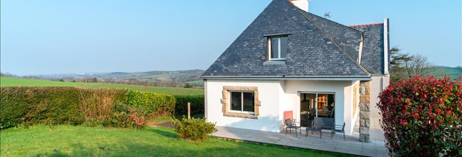 Maison 8 Pièces 185 m² à vendre à Elliant (29370)