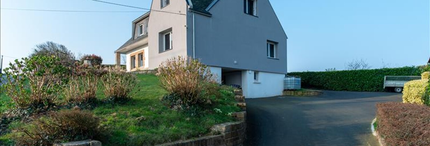 Maison 8 Pièces 185 m² à vendre à Elliant (29370)