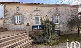 Maison 4 Pièces 124 m² à vendre à Bellevigne (16120)