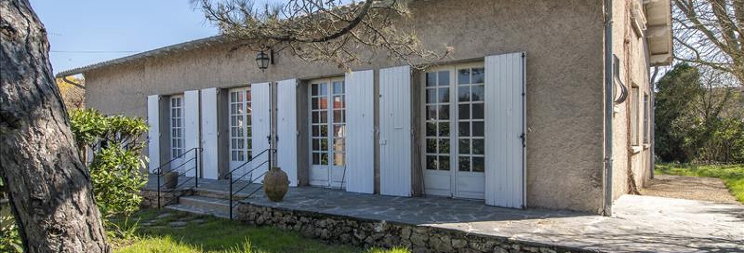 Maison 5 Pièces 150 m² à vendre à Revel (31250)