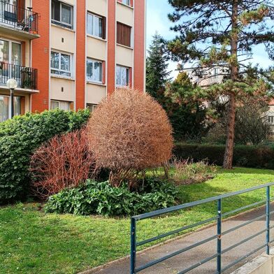 Appartement 4 pièces 76 m²