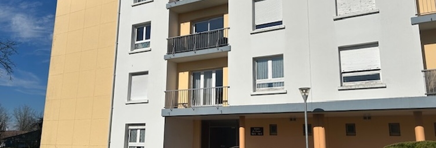 Appartement 4 Pièces 75 m² à vendre à Challans (85300)