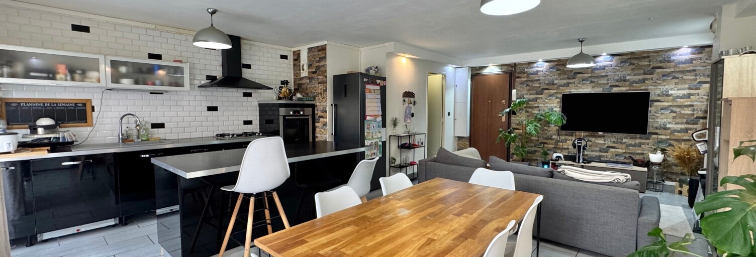 Appartement 4 Pièces 83 m² à vendre à Combs-la-Ville (77380)