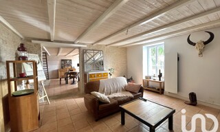 Maison 5 Pièces 150 m² à vendre à Saint-Jean-de-Liversay (17170)