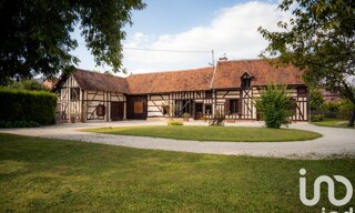 Maison 8 Pièces 226 m² à vendre à Verrières (10390)