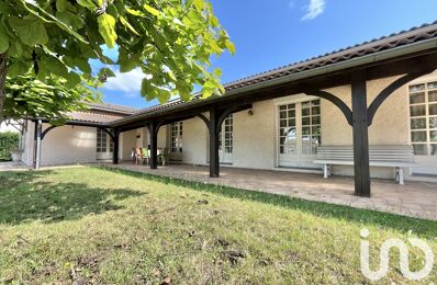 maison 5 pièces 118 m2 à vendre à Saint-Loubès (33450)