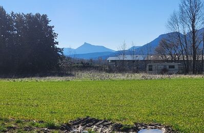 terrain  pièces 1500 m2 à vendre à La Beaume (05140)